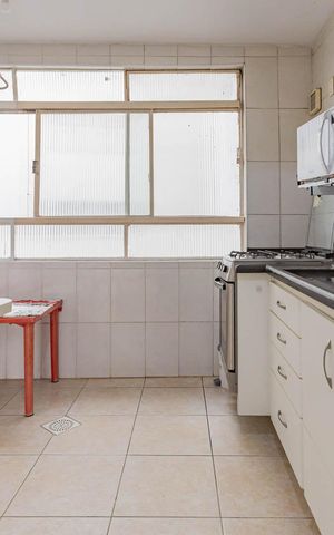 Apartamento para alugar com 65m², 2 quartos e sem vagaCozinha