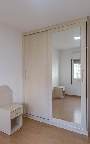 Apartamento para alugar com 65m², 2 quartos e sem vagaQuarto 1