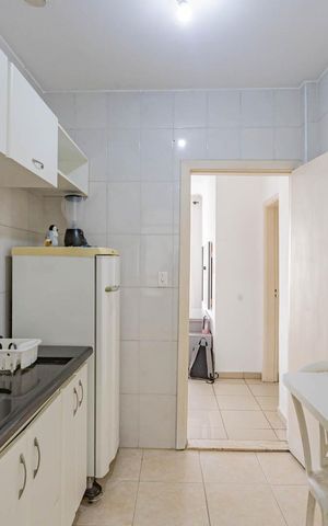 Apartamento para alugar com 65m², 2 quartos e sem vagaCozinha