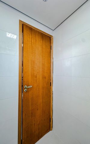 Apartamento para alugar com 60m², 2 quartos e sem vagaBanheiro