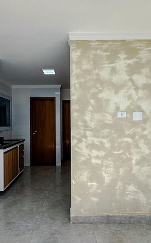 Apartamento para alugar com 60m², 2 quartos e sem vagaSala