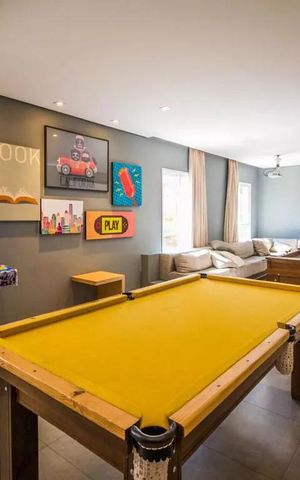 Apartamento à venda com 44m², 1 quarto e 1 vaga Apartamento à venda com 44m², 1 quarto e 1 vagaÁrea comum