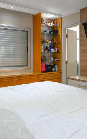 Apartamento à venda com 105m², 3 quartos e 2 vagas Apartamento à venda com 105m², 3 quartos e 2 vagasQuarto 1 - Suite