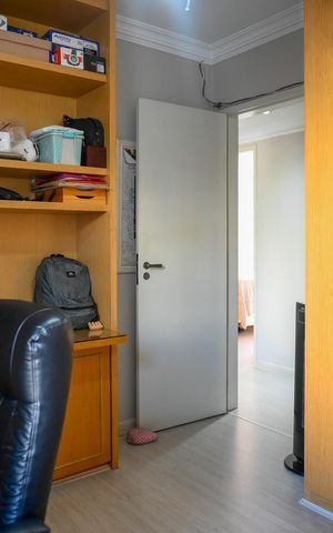 Apartamento à venda com 105m², 3 quartos e 2 vagas Apartamento à venda com 105m², 3 quartos e 2 vagasQuarto 3