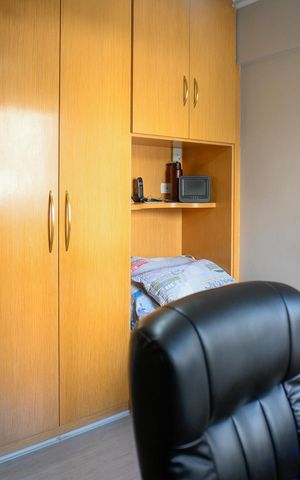 Apartamento à venda com 105m², 3 quartos e 2 vagas Apartamento à venda com 105m², 3 quartos e 2 vagasQuarto 3