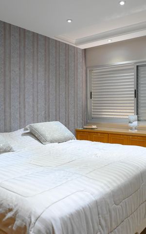 Apartamento à venda com 105m², 3 quartos e 2 vagas Apartamento à venda com 105m², 3 quartos e 2 vagasQuarto 1 - Suite