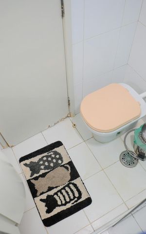 Apartamento à venda com 105m², 3 quartos e 2 vagas Apartamento à venda com 105m², 3 quartos e 2 vagasBanheiro Social