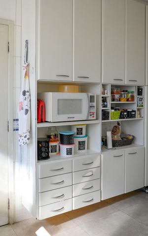 Apartamento à venda com 105m², 3 quartos e 2 vagas Apartamento à venda com 105m², 3 quartos e 2 vagasCozinha