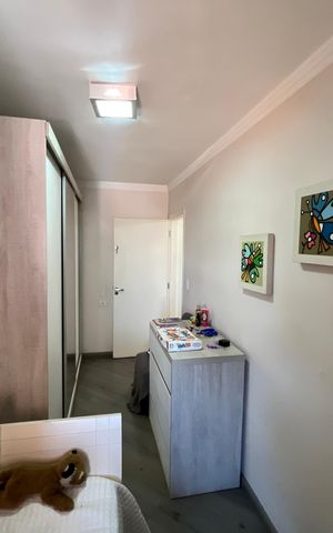 Casa à venda com 147m², 3 quartos e 3 vagasQuarto 2