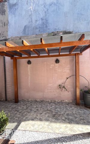 Casa à venda com 147m², 3 quartos e 3 vagasQuintal