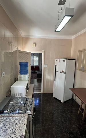Casa à venda com 147m², 3 quartos e 3 vagasCozinha