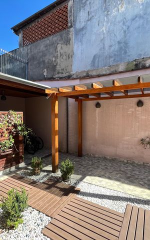 Casa à venda com 147m², 3 quartos e 3 vagasQuintal