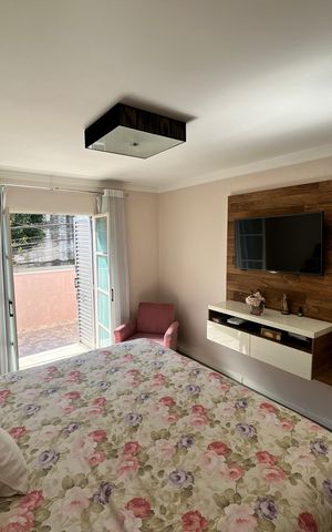 Casa à venda com 147m², 3 quartos e 3 vagasQuarto 1