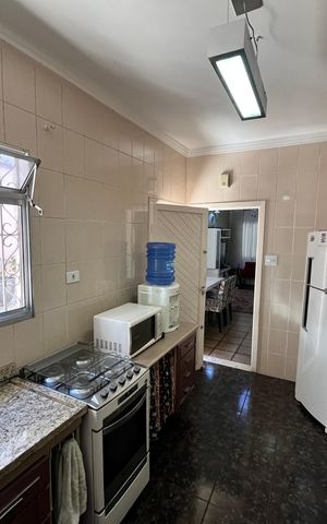 Casa à venda com 147m², 3 quartos e 3 vagasCozinha