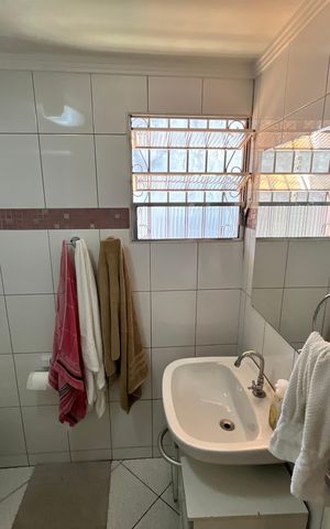 Casa à venda com 147m², 3 quartos e 3 vagasBanheiro da Suíte