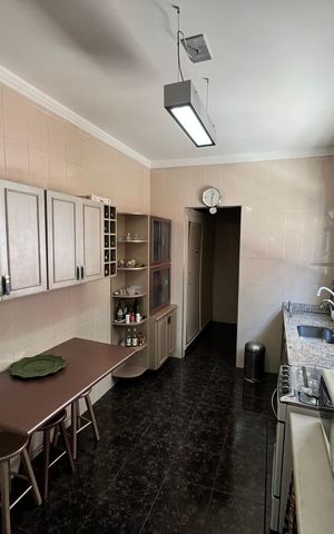 Casa à venda com 147m², 3 quartos e 3 vagasCozinha