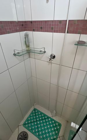 Casa à venda com 147m², 3 quartos e 3 vagasBanheiro da Suíte
