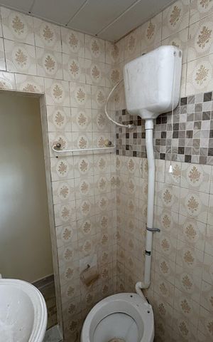 Casa para alugar com 45m², 1 quarto e sem vagaBanheiro da Suíte