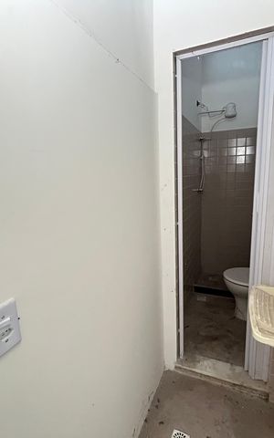 Casa para alugar com 45m², 1 quarto e sem vagaCozinha e Área de Serviço