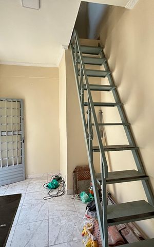 Casa para alugar com 45m², 1 quarto e sem vagaSala