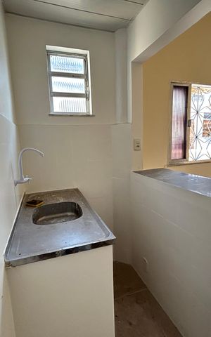 Casa para alugar com 45m², 1 quarto e sem vagaCozinha e Área de Serviço