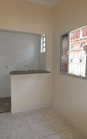 Casa para alugar com 45m², 1 quarto e sem vagaSala