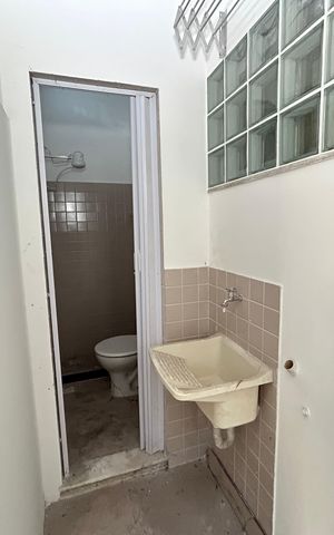 Casa para alugar com 45m², 1 quarto e sem vagaCozinha e Área de Serviço