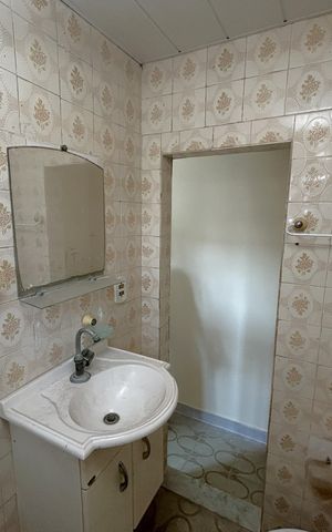 Casa para alugar com 45m², 1 quarto e sem vagaBanheiro da Suíte