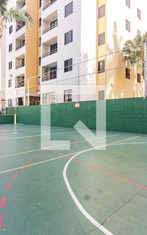 Apartamento para alugar com 65m², 3 quartos e 1 vaga Apartamento para alugar com 65m², 3 quartos e 1 vagaQuadra