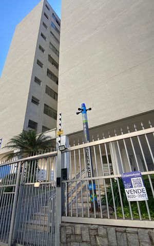 Apartamento para alugar com 82m², 2 quartos e 1 vagaFachada