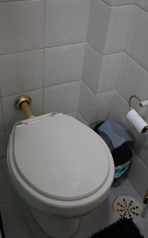 Apartamento para alugar com 82m², 2 quartos e 1 vagaBanheiro