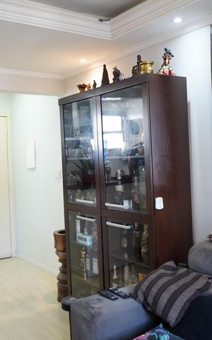 Apartamento para alugar com 82m², 2 quartos e 1 vagaSala