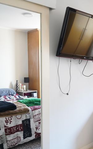 Apartamento para alugar com 82m², 2 quartos e 1 vagaSuíte