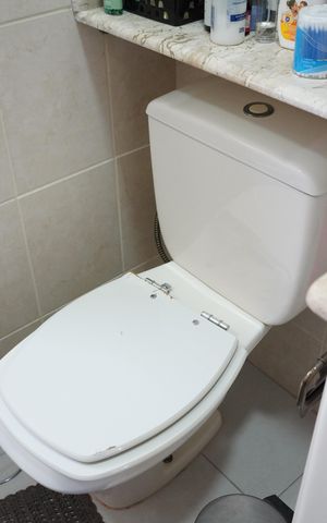 Apartamento para alugar com 82m², 2 quartos e 1 vagaBanheiro da Suíte