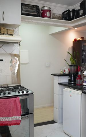 Apartamento para alugar com 82m², 2 quartos e 1 vagaCozinha