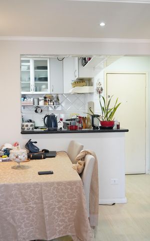 Apartamento para alugar com 82m², 2 quartos e 1 vagaSala