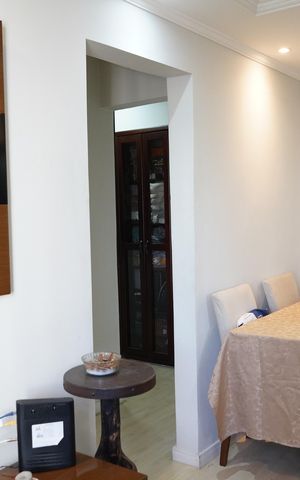 Apartamento para alugar com 82m², 2 quartos e 1 vagaSala