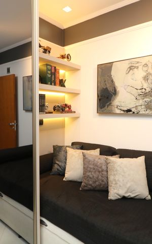 Casa à venda com 688m², 4 quartos e 5 vagasQuarto 2
