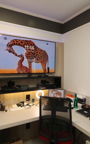 Casa à venda com 688m², 4 quartos e 5 vagasQuarto 2