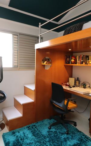 Casa à venda com 688m², 4 quartos e 5 vagasQuarto