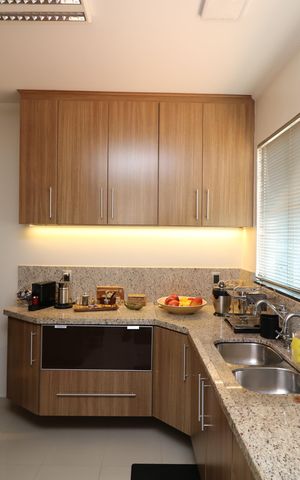 Casa à venda com 688m², 4 quartos e 5 vagasCozinha