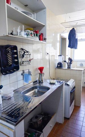Apartamento à venda com 50m², 1 quarto e 1 vaga Apartamento à venda com 50m², 1 quarto e 1 vagaCozinha