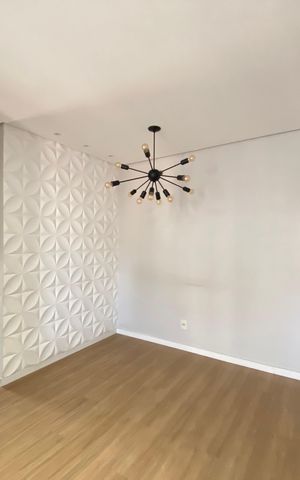 Apartamento à venda com 77m², 3 quartos e 1 vaga Apartamento à venda com 77m², 3 quartos e 1 vagaSala