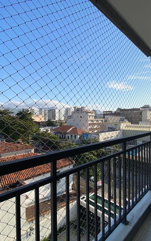 Apartamento à venda com 77m², 3 quartos e 1 vaga Apartamento à venda com 77m², 3 quartos e 1 vagaSacada