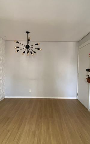 Apartamento à venda com 77m², 3 quartos e 1 vaga Apartamento à venda com 77m², 3 quartos e 1 vagaSala