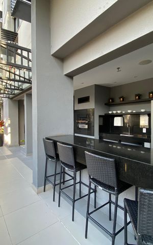 Apartamento à venda com 77m², 3 quartos e 1 vaga Apartamento à venda com 77m², 3 quartos e 1 vagaÁrea comum