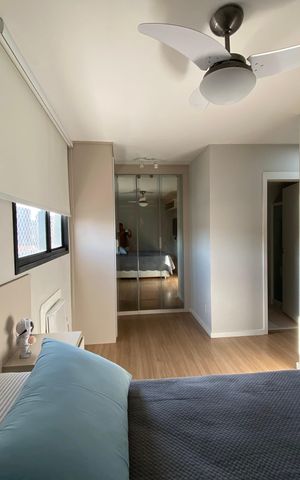 Apartamento à venda com 77m², 3 quartos e 1 vaga Apartamento à venda com 77m², 3 quartos e 1 vagaSuíte