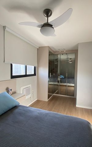 Apartamento à venda com 77m², 3 quartos e 1 vaga Apartamento à venda com 77m², 3 quartos e 1 vagaSuíte