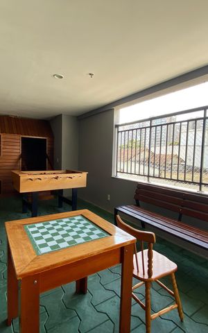 Apartamento à venda com 77m², 3 quartos e 1 vaga Apartamento à venda com 77m², 3 quartos e 1 vagaÁrea comum