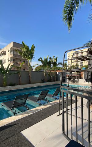 Apartamento à venda com 77m², 3 quartos e 1 vaga Apartamento à venda com 77m², 3 quartos e 1 vagaÁrea comum